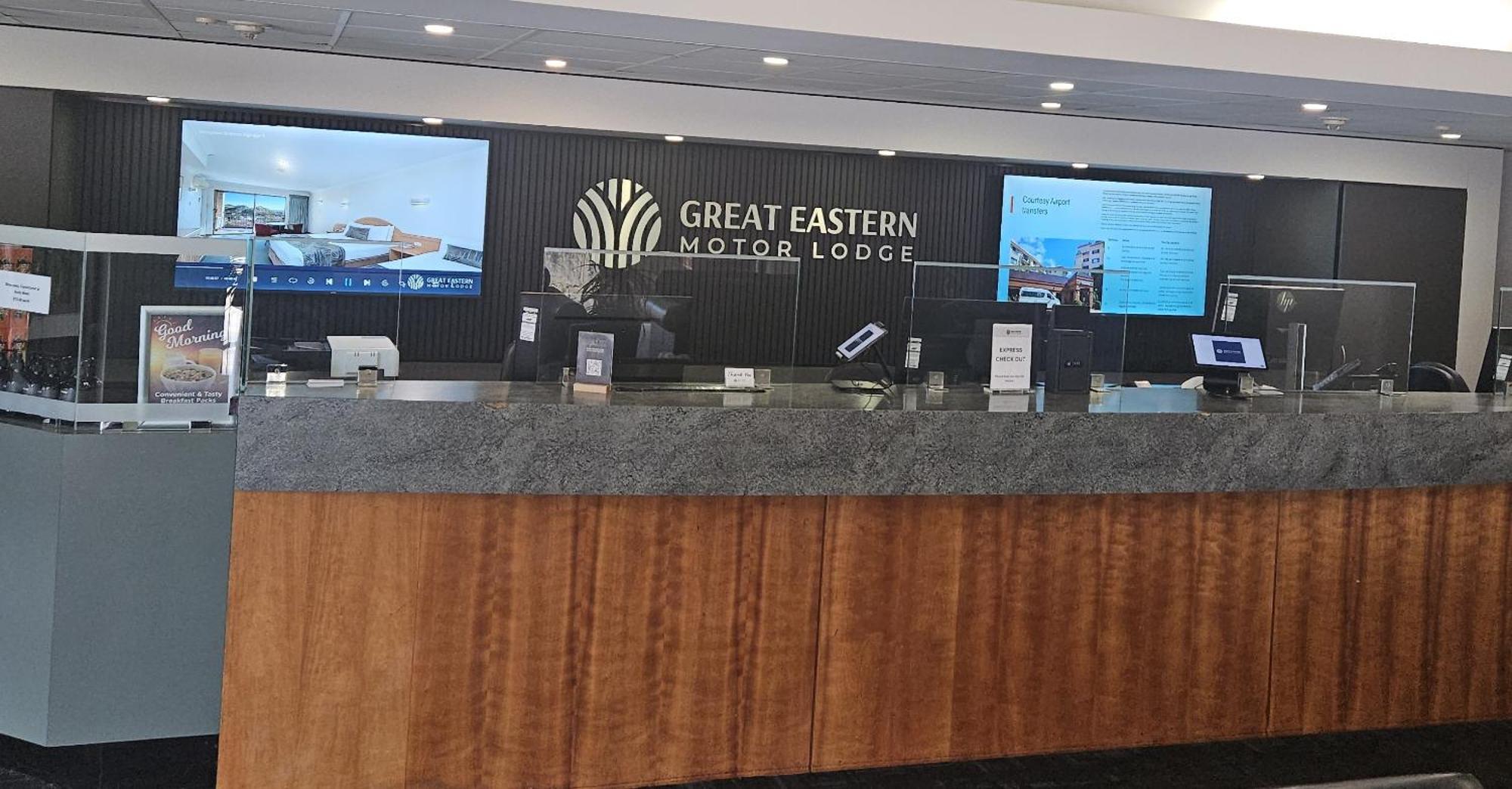 Great Eastern Motor Lodge — Photos 3
